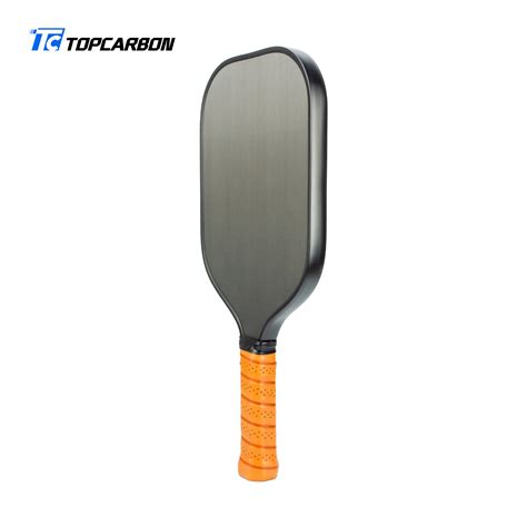 The edge guards will not fall off even after a long time of use. . T700 carbon fiber pickleball paddle reviews